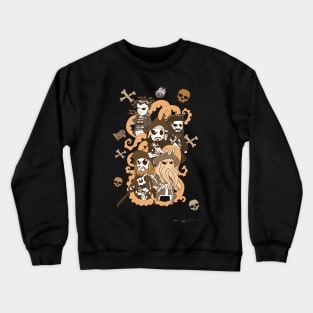 A Pirate´s Tale Crewneck Sweatshirt